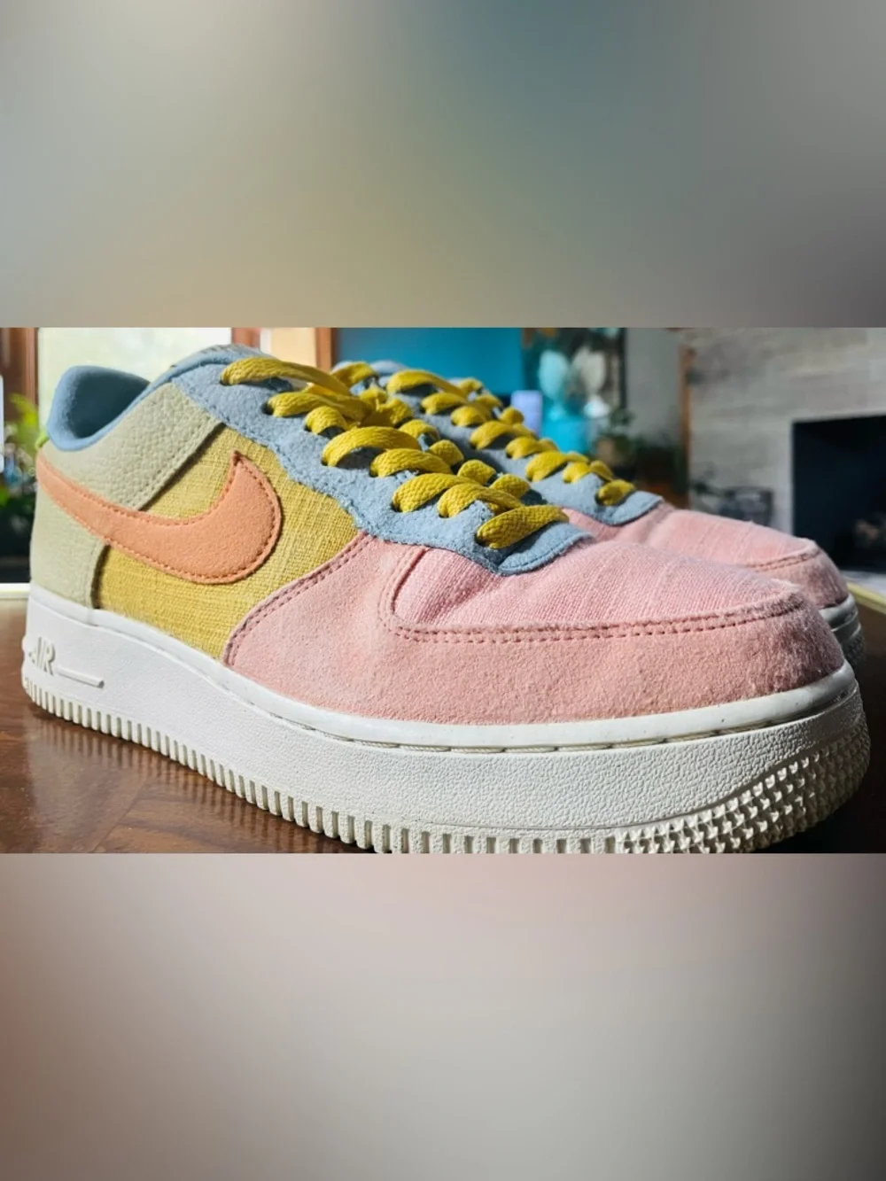 Nike Air Force 1 Low '07 LV8
Next Nature “Sun Club”
7.5M - 9W
$50 - Picture 4 of 11